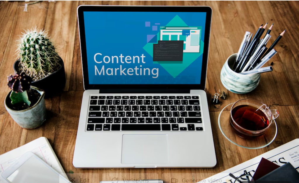 Content Marketing for a Tech Startup