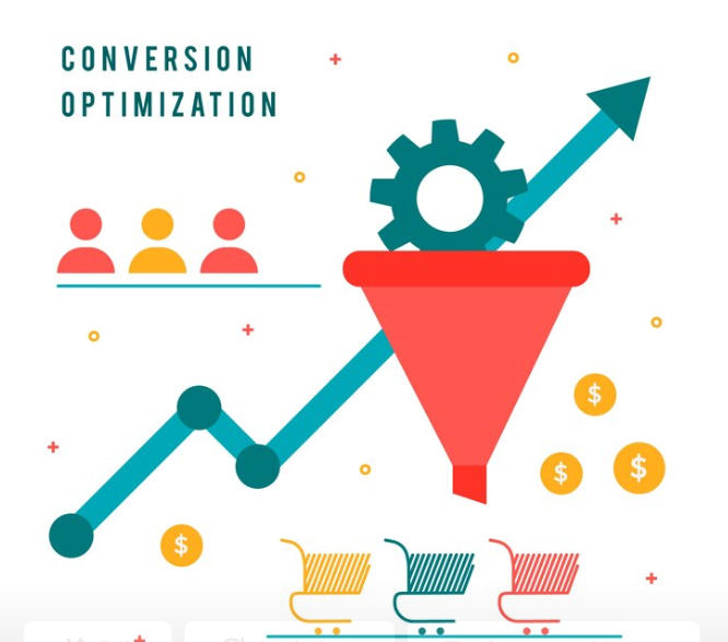 Conversion Rate Optimization (CRO) for an Online Clothing Store