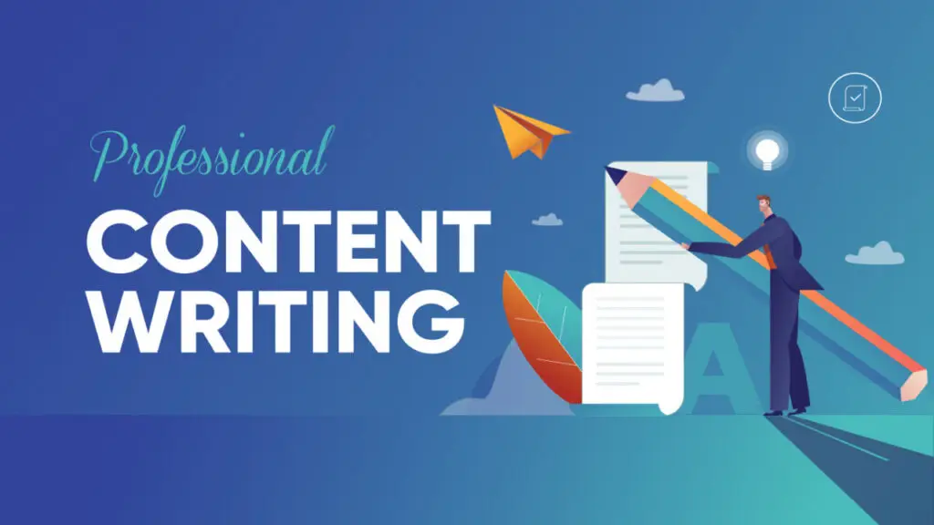 content writing is most important in website designing