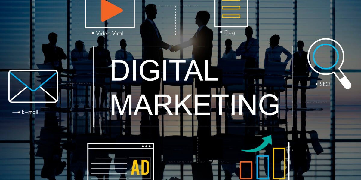 Understanding Digital Marketing: The Backbone of Modern Business Success