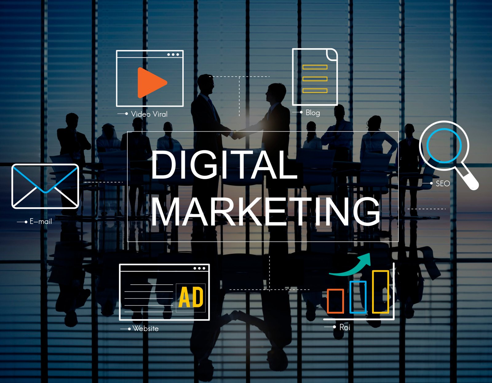 Understanding Digital Marketing: The Backbone of Modern Business Success