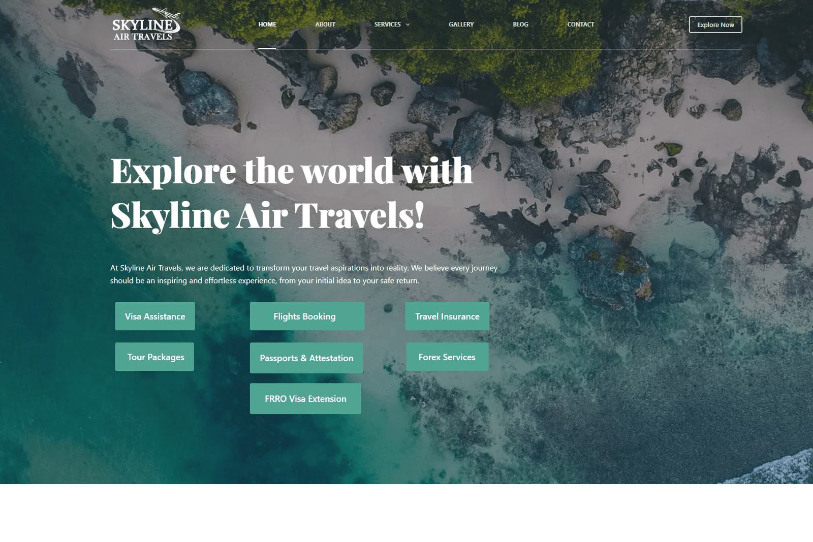 Website Development