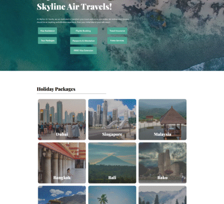 Website Development